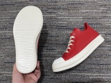 Men Women R*ick O*wens Top Sneaker