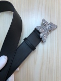 G*ucci  Belts Top Quality  35MM