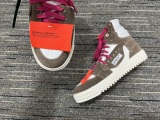 Men Women Off W*hite Top Sneaker