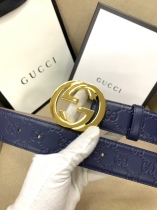 G*ucci  Belts Top Quality  40MM