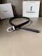 Y*SL  Belts Top Quality  20MM