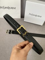 Y*SL  Belts Top Quality  30MM