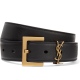 Y*SL  Belts Top Quality  30MM