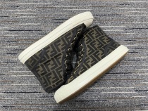 Men Women F*endi Top Sneaker