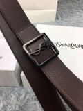 Y*SL  Belts Top Quality  35MM