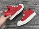 Men Women R*ick O*wens Top Sneaker