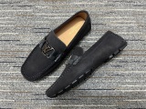 Men L*ouis V*uitton Top Sneaker