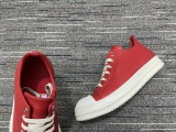 Men Women R*ick O*wens Top Sneaker