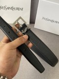 Y*SL  Belts Top Quality  30MM