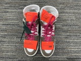 Men Women Off W*hite Top Sneaker