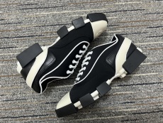 Women C*hanel Top Sneaker