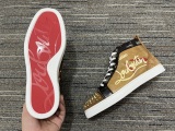 Men Women C*hristian L*ouboutin Top Sneaker
