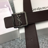 Y*SL  Belts Top Quality  35MM
