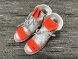 Men Women Off W*hite Top Sneaker