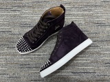 Men Women C*hristian L*ouboutin Top Sneaker