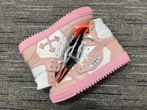 Men Women Off W*hite Top Sneaker
