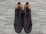Men Women C*hristian L*ouboutin Top Sneaker