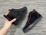 Men Women C*hristian L*ouboutin Top Sneaker