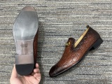 Men G*ucci Loafer Top Sneaker