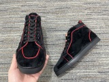Men Women C*hristian L*ouboutin Top Sneaker