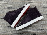 Men Women C*hristian L*ouboutin Top Sneaker