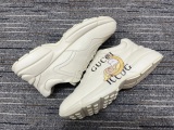 Men Women G*ucci Top Sneaker