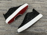 Men Women C*hristian L*ouboutin Top Sneaker