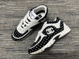 Women C*hanel Top Sneaker