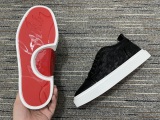 Men Women C*hristian L*ouboutin Top Sneaker