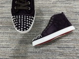 Men Women C*hristian L*ouboutin Top Sneaker