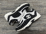 Women C*hanel Top Sneaker