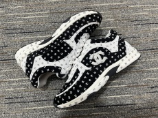 Women C*hanel Top Sneaker