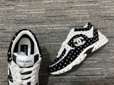 Women C*hanel Top Sneaker