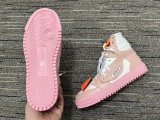 Men Women Off W*hite Top Sneaker