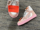 Men Women Off W*hite Top Sneaker