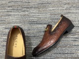 Men G*ucci Loafer Top Sneaker