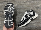Women C*hanel Top Sneaker