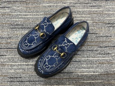 Men G*ucci Loafer Top Sneaker