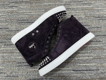 Men Women C*hristian L*ouboutin Top Sneaker