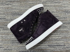 Men Women C*hristian L*ouboutin Top Sneaker