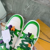 Men Women  L*ouis V*uitton Top Sneaker