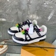 Men Women  L*ouis V*uitton Top Sneaker