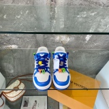 Men Women  L*ouis V*uitton Top Sneaker