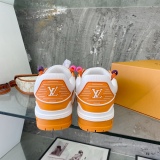 Men Women  L*ouis V*uitton Top Sneaker
