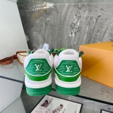 Men Women  L*ouis V*uitton Top Sneaker