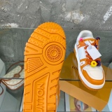 Men Women  L*ouis V*uitton Top Sneaker