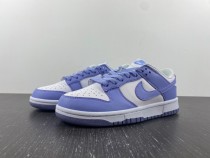 N*ike SB Dunk Next Nature White and Volt Low DN1431-103