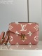 L*ouis V*uitton Top Bag  25*19*7CM