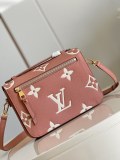 L*ouis V*uitton Top Bag  25*19*7CM