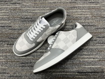 Men Women  L*ouis V*uitton Top Sneaker
